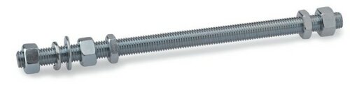 302.M - sada šroubů pro upevnění vozíků S nebo M